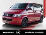 Volkswagen T5 2.0 TDI CARAVELLE COMFORTLINE 4MOTION AHK PDC - gebrauchte VW T5 Caravelle aus dem Jahr 2010