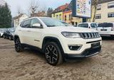 Jeep Compass 1.4 Limited 4WD Automatik Navi Leder - Jeep Compass in Saarbrücken