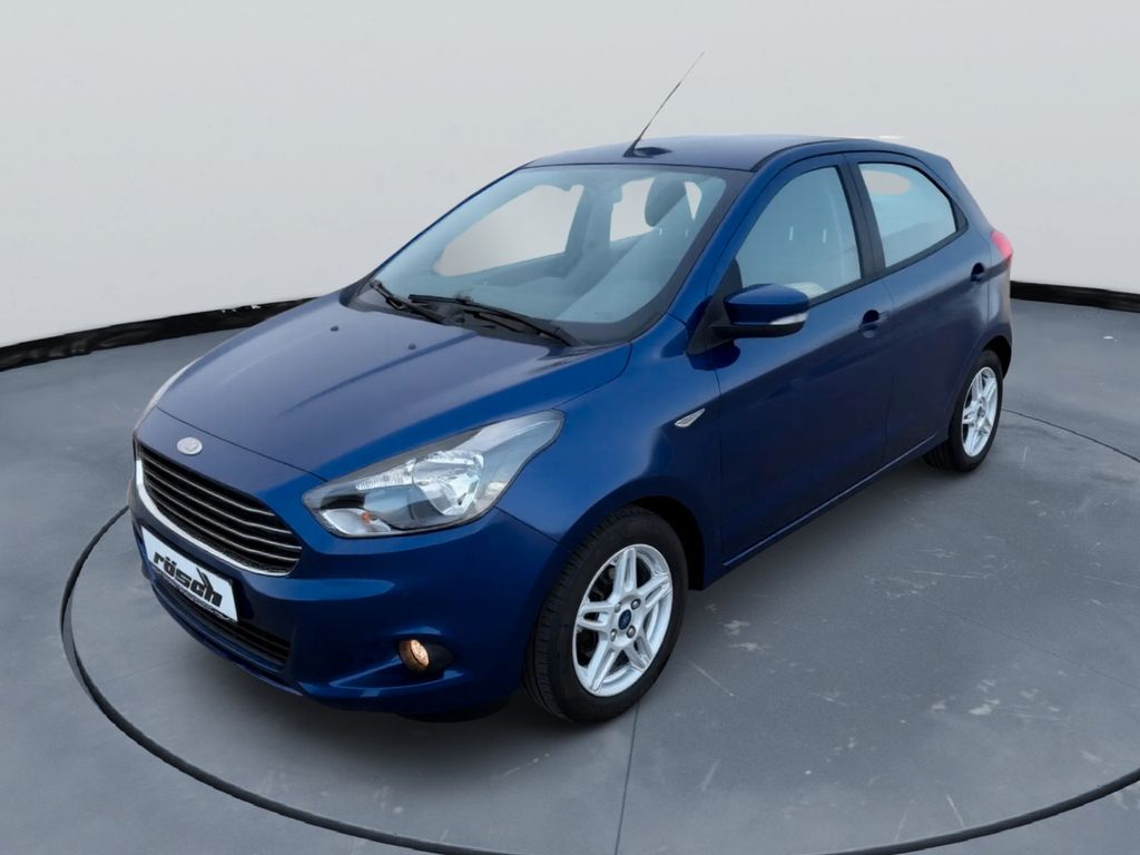 Image of Ford Ka/Ka+
