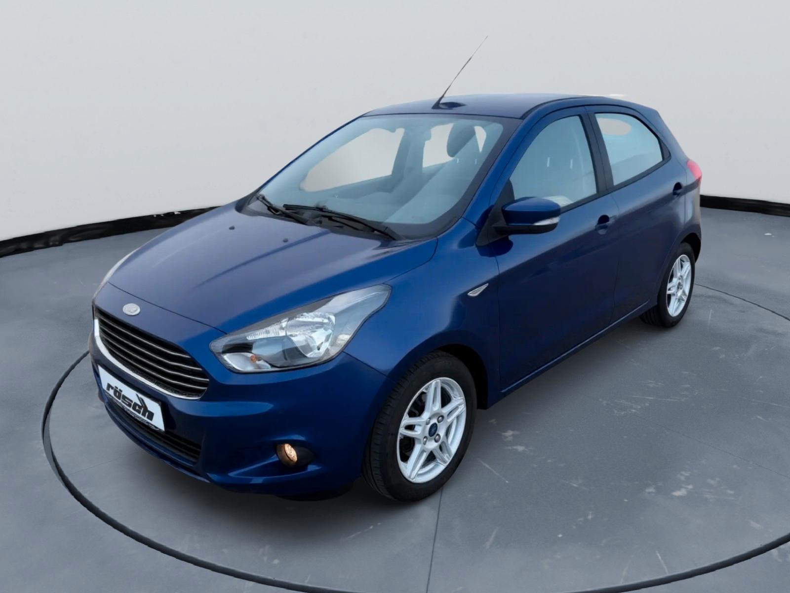 Ford Ka KA+ Cool & Sound BLUETH SITZH *TEMPO