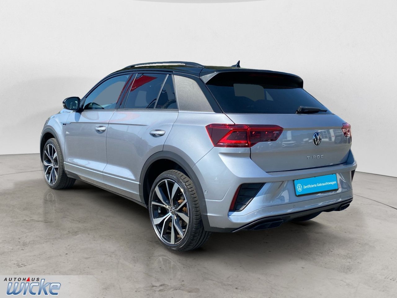 Volkswagen T-Roc 1.0 TSI R-Line NAVI KLIMA LED KEYLESS PDC foto 5