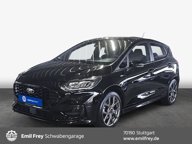 Ford Fiesta 1.0 EcoBoost S&S ST-LINE