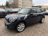 MINI Cooper SD Countryman*Leder*Navi*Top - blaue MINI Cooper SD Countryman