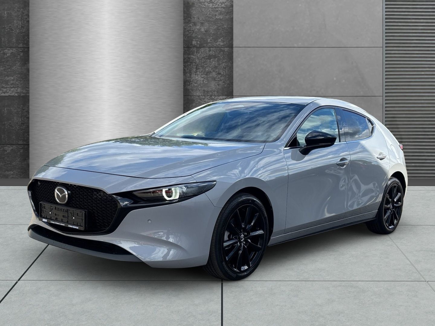 Mazda 3 - Bild 1