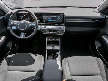 Hyundai Kona 1.0 Select 2WD Navi Kamera Autobahnassi.