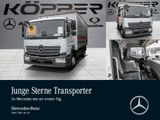 Mercedes-Benz Atego 1218 L 4x2 Pritsche Standard Autom. Klima