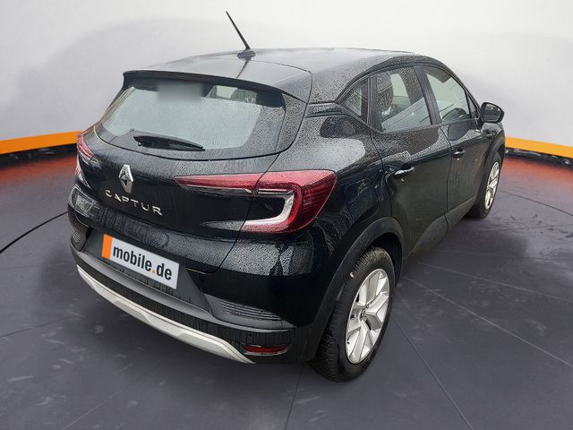 Renault Captur 1.3 TCe 140 EVOLUTION Klima Automatik