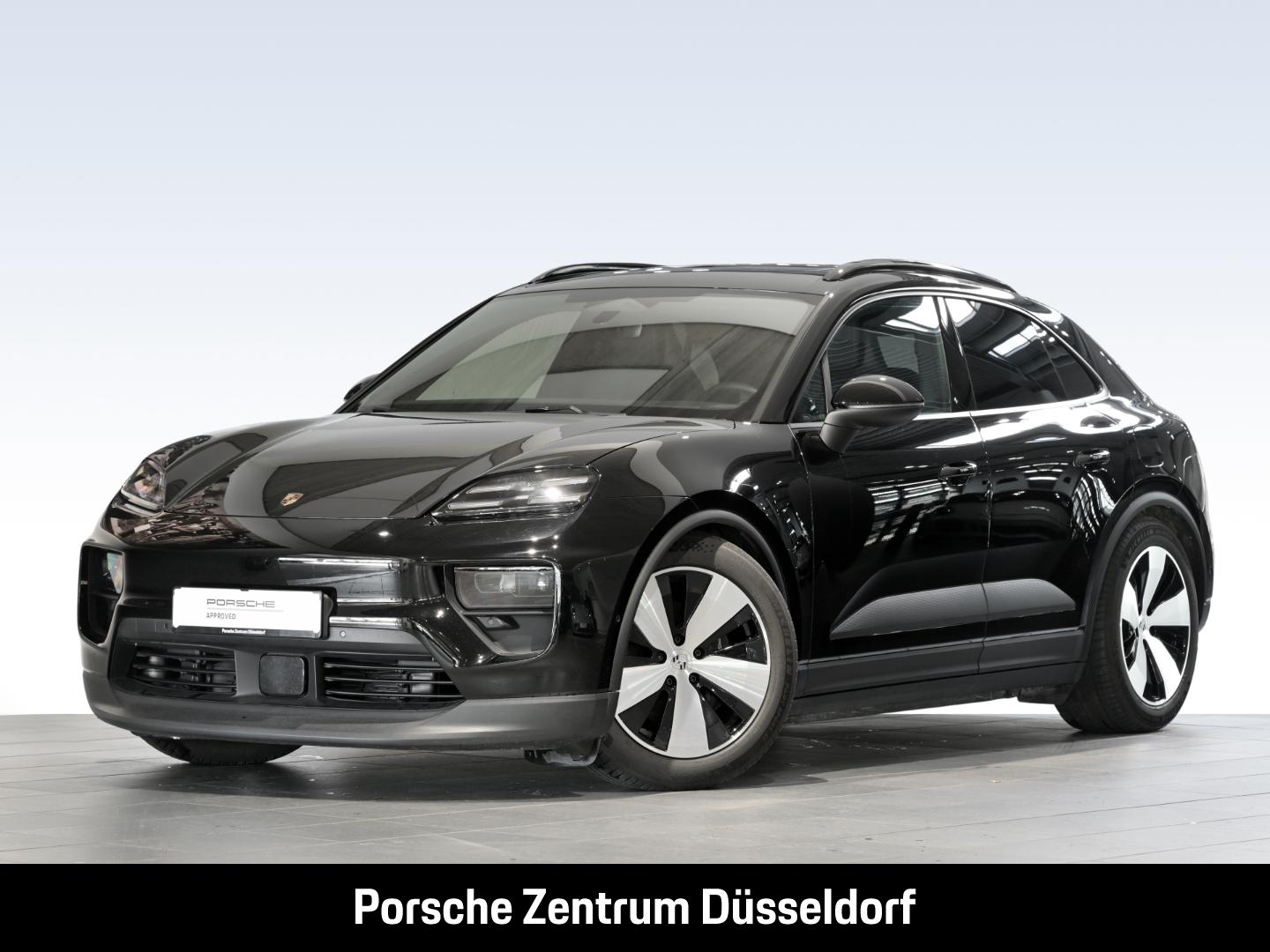 Porsche Macan 4 BOSE Luftfederung Rückfahrkamera LED