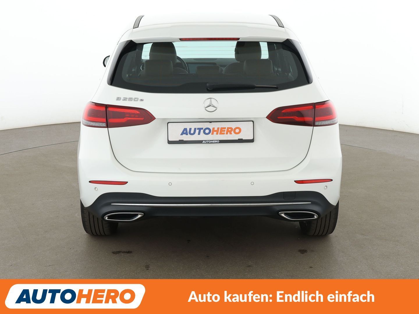 Mercedes-Benz B 250e Progressive Aut. NAVI LED TEMPO CAM PDC foto 5