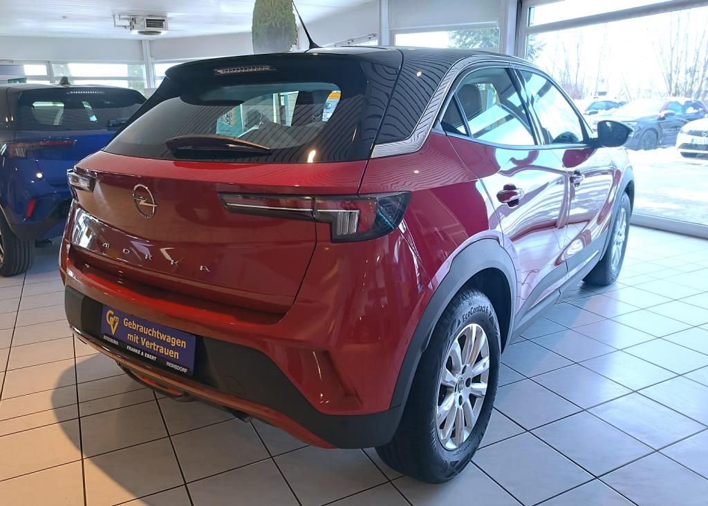 Autohaus Zimpel & Franke -  Opel Mokka Edition 1.2T KLIMA DAB+PP+Tempomat - Bild 4