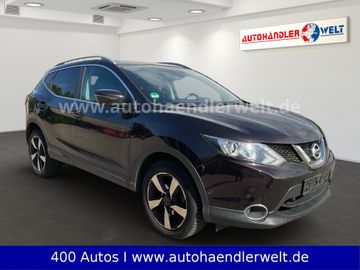 Nissan Qashqai - 3