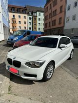 BMW 1er BMW 114i - BMW aus 2012: 1er