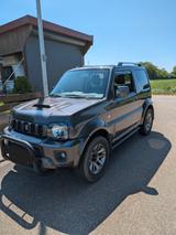 Suzuki Jimny 1.3 ALLGRIP Style Ranger Style Ranger - gebrauchte Suzuki Jimny aus dem Jahr 2017