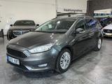 Ford Focus 1,6 TDCI Business*Navi*Parkass.*Tempom. - Ford Focus mit Diesel-Antrieb: 1.6