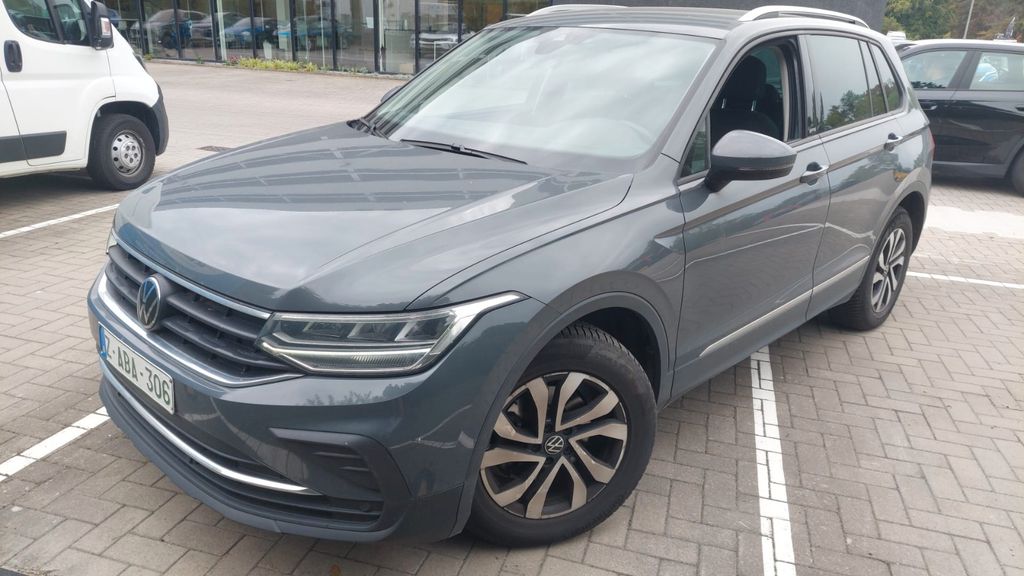 Image of Volkswagen Tiguan