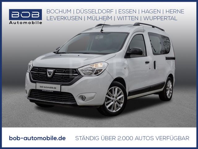 Dacia Dokker Comfort TCe 130 GPF NAVI KLIMA SHZ PDC BT