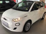 Fiat 500C Cabrio Elektro 42kWh RED Komfortpaket - Fiat 500C mit Elektro-Antrieb