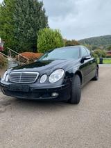 Mercedes-Benz Mercedes E220 CDI w211 - Mercedes-Benz E 220: Cdi W211