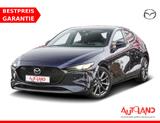 Mazda 3 2.0 M-Hybrid Klimaaut. LED Navi ACC AHK PDC - Mazda Gebrauchtwagen in Chemnitz