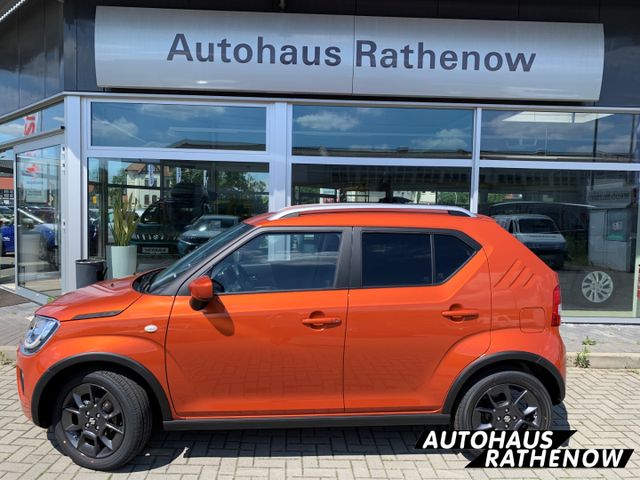 Suzuki Ignis Comfort 1.2 SHVS Hybrid EU6d 5 Jahre Garan