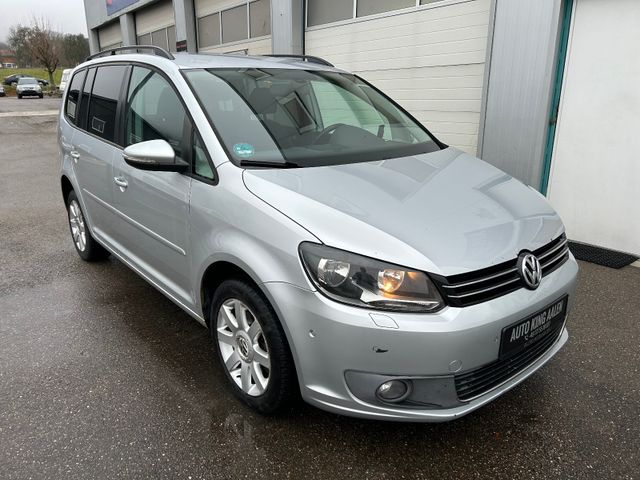 Volkswagen Touran Comfortline BMT