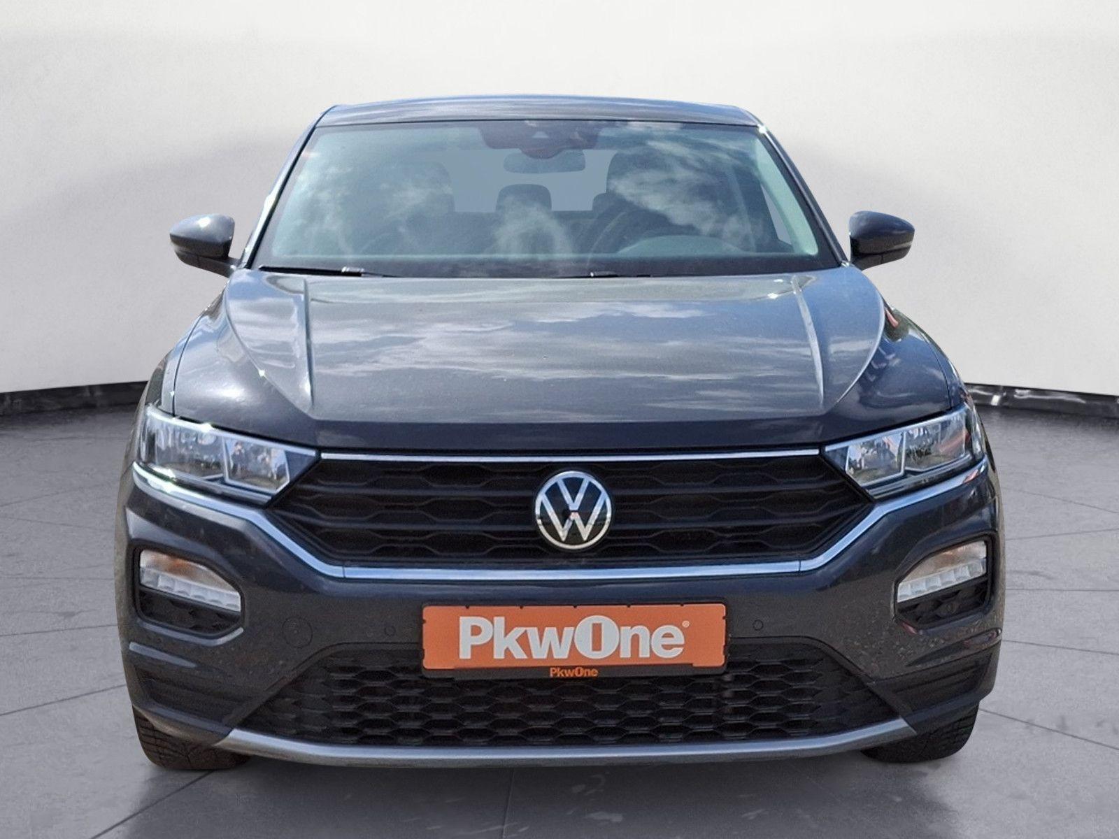 Volkswagen T-Roc 1.0 Style ACC*PDC*SHZ*CARPLAY*KLIMA*LM*LED, миниатюра 6