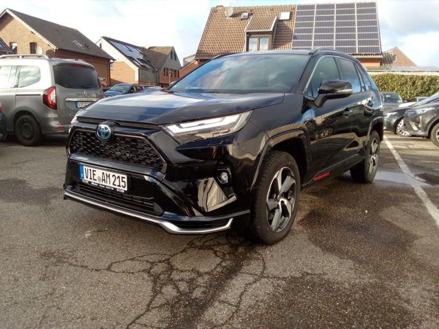 Toyota RAV 4 Plug in Hybrid 4x4 Teamplayer