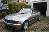 BMW 320 CI 1.Hand, Leder, Klimaaut, Scheckheft, Top 