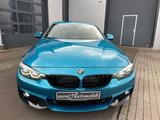 BMW 420 d 4 Gran Coupe  M Sport Glasschiebedach - BMW 420 Gran Coupé in Leipzig