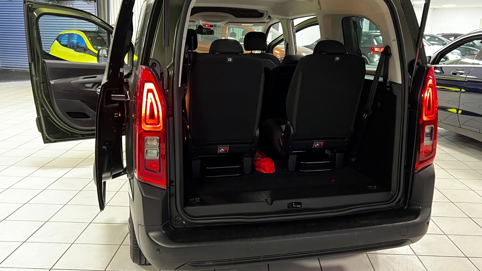 Citroën Berlingo Plus XL TÜV&AU neu&Garantie