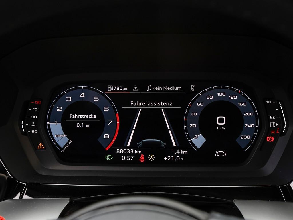 Audi A3 Sportback 30 TFSI advanced SitzH KliA, миниатюра 17