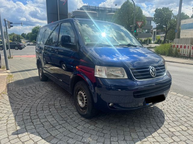 Volkswagen T5 Caravelle Shuttle*Automatik*