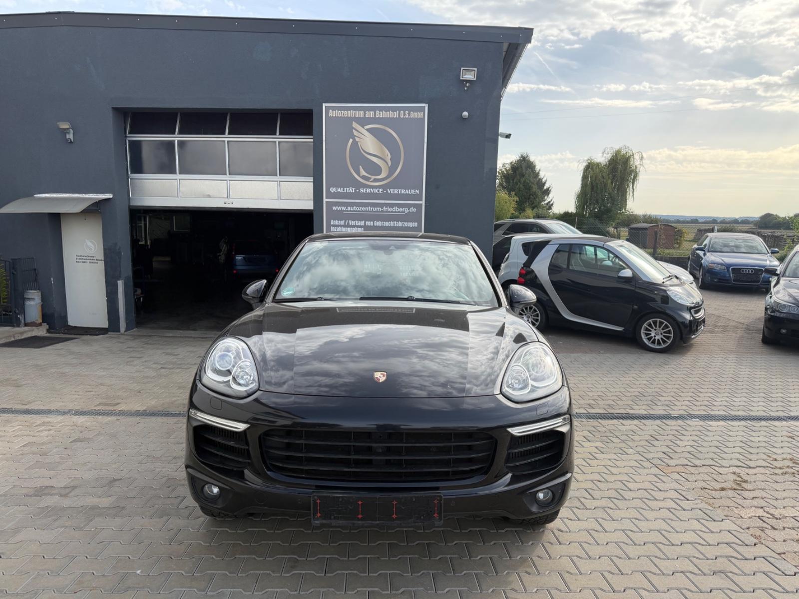 Porsche Cayenne Diesel 3.0d *Panoramadach* BOSE*