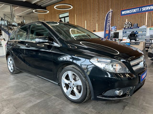 Mercedes-Benz B 200 CDI *Kamera*Park Assistent*
