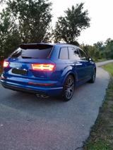 Audi SQ7 4.0 TDI quattro - HUD NAVI NACHTSICHT ACC  - Audi SQ7 von privat