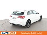 Mercedes-Benz A-Klasse A 250e Progressive Aut.*NAVI*LED*TEMPO* - Mercedes-Benz: Weiß, Klasse