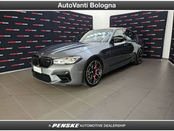 BMW M5 - 1