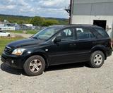 Kia Sorento 2.5 CRDi EX 4x4 *AUTOMATIK*AHK*VOLLEDER* - Kia Sorento aus 2008: Ex