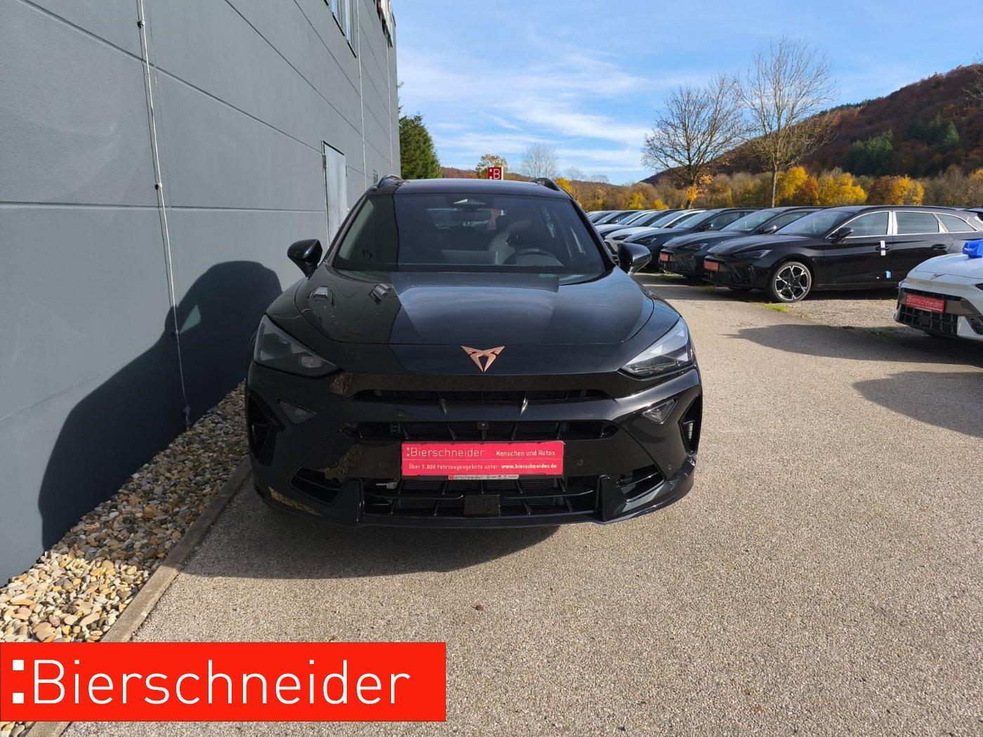 Cupra Formentor 333 VZ PANO HAILSTORM SENNHEISER