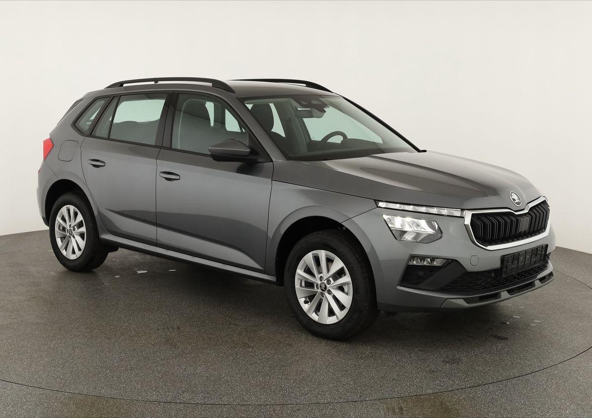 Skoda Kamiq 1.5 TSI DSG Selection, AHK, LED, Kamera, L, миниатюра 3
