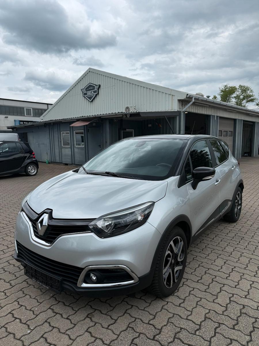 Renault Captur Dynamique PDC/Navi/AHK/Automatik/SKS-Neu