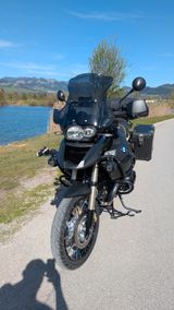 BMW R 1200 GS Adventure Triple Black - BMW GS 1200 TRIPLE BLACK