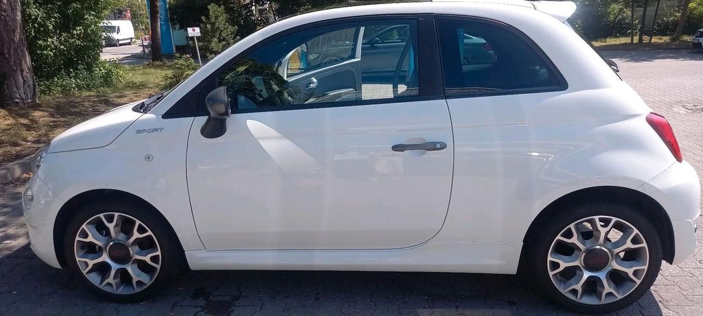 Image of Fiat 500S
