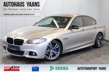 BMW 525 d M Sport Shadow HK+HUD+NAVI+XEN+GSD+19"