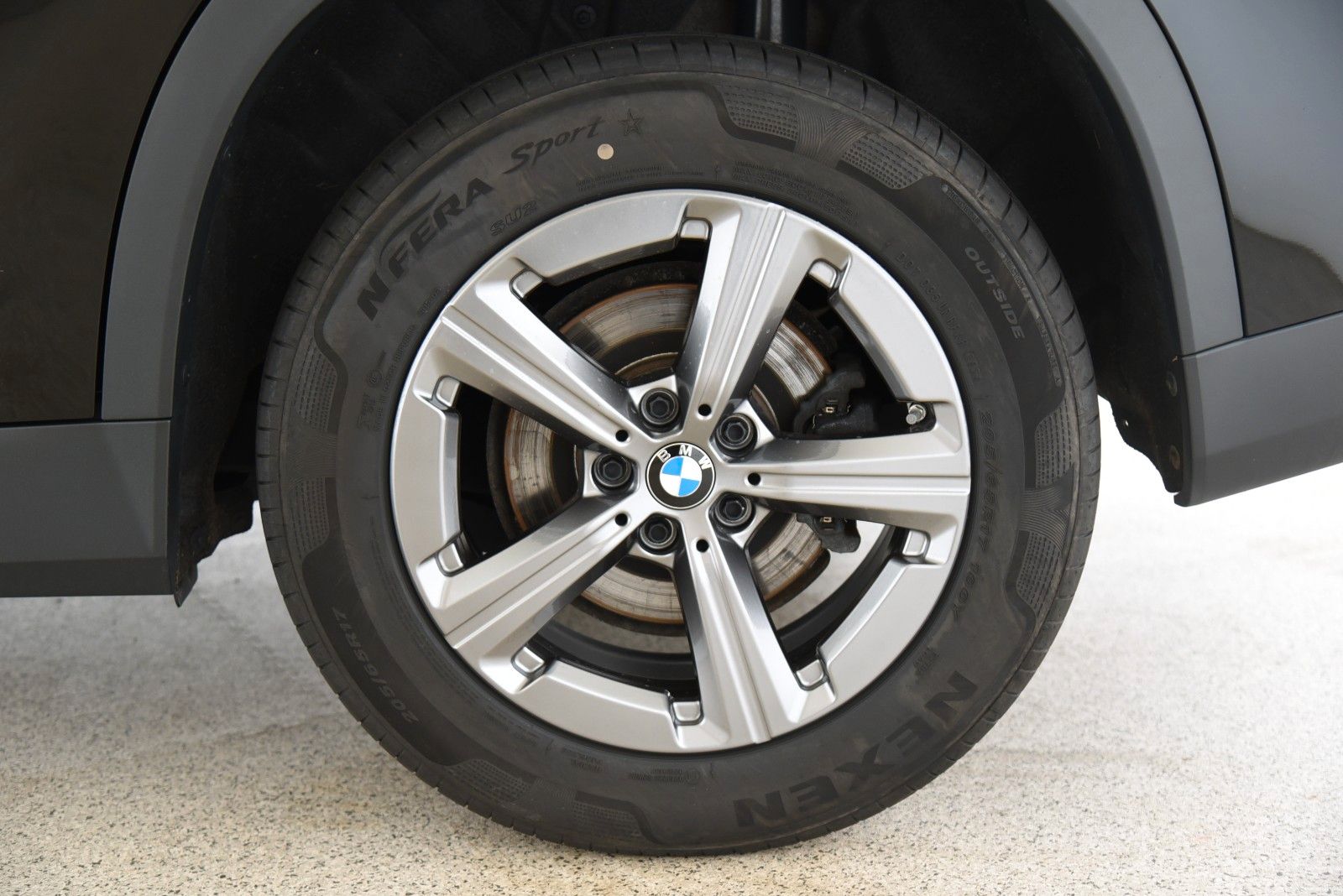 BMW X1 xDrive20d DriveAss+ AHK Alarm LED DAB ParkAss foto 20