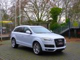 Audi Q7 3.0 TDI quattro*S-Line Plus~AHK~Pano~Exclusiv - Audi Q7 aus 2007: Line
