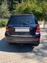 Mercedes-Benz GL 450 V8 NUR 99tkm Rostschutz Mängelfrei - Mercedes 7-Sitzer