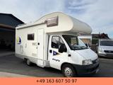 SEA Dingy590/Stockbetten/Solar/Markise/Kundenauftrag - SEA Wohnwagen & Wohnmobile