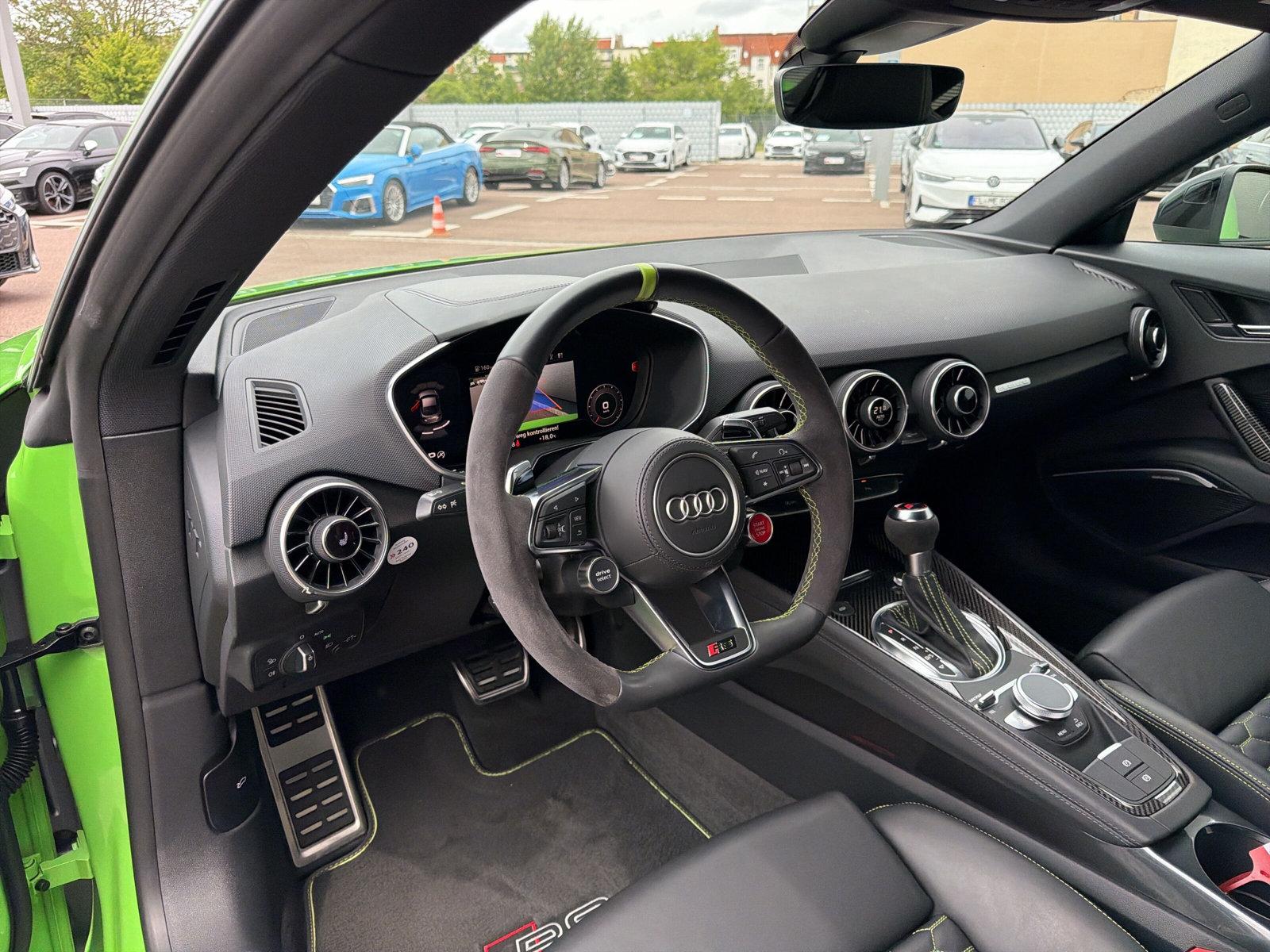 Audi TT RS Coupe MATRIX B&O 280KM/H RS-AGA OLED