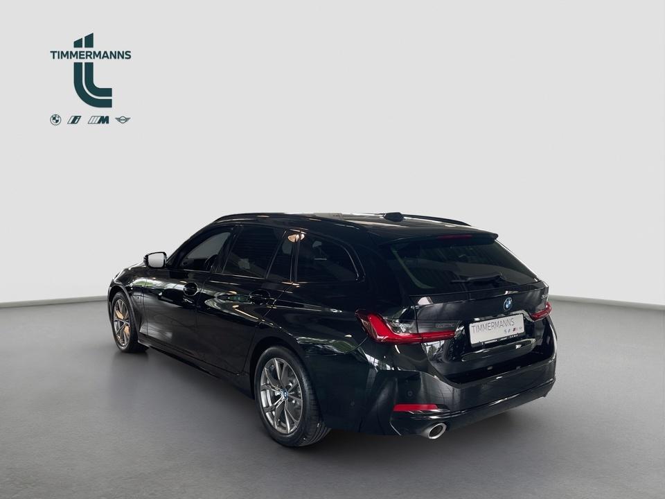 BMW 330e Touring Automatic Navi Bluetooth PDC MP3